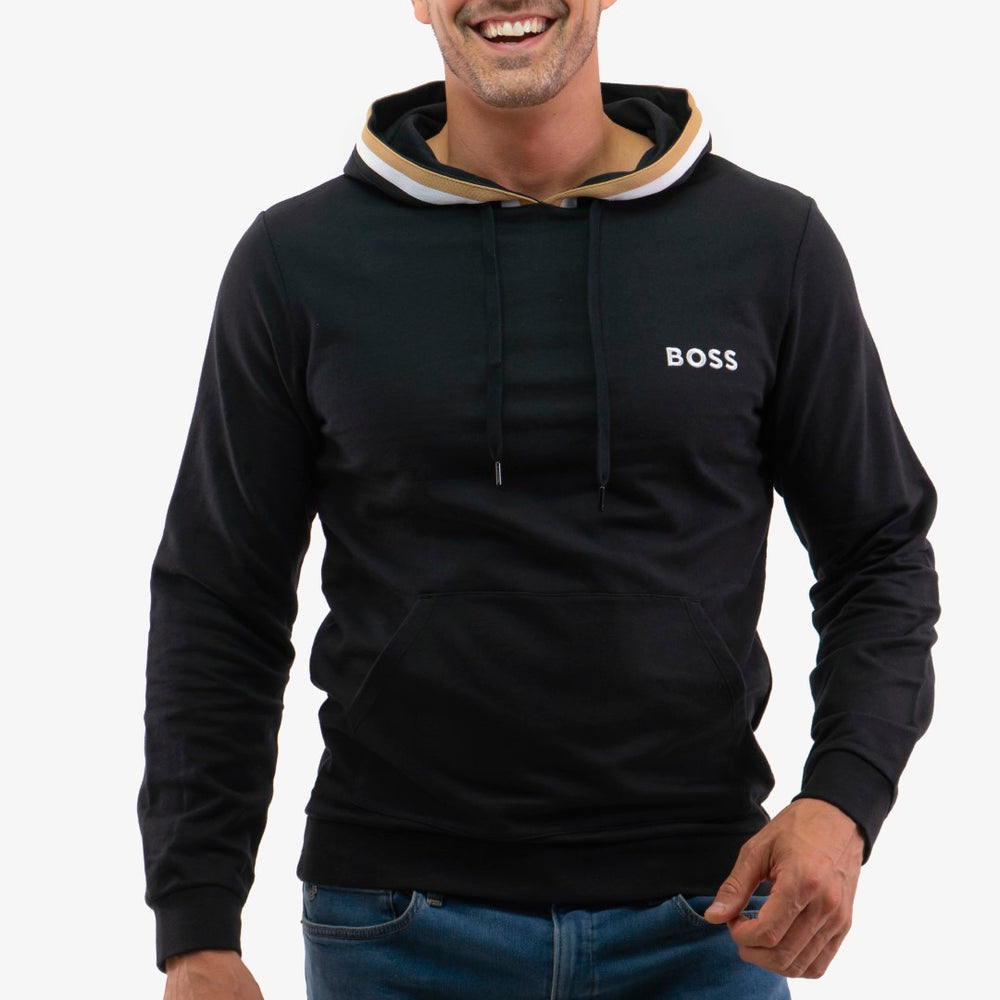 Black Hugo Boss sweater