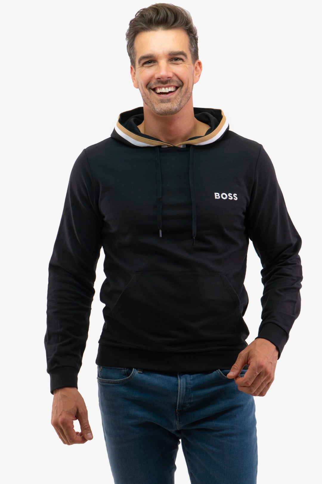 Black Hugo Boss sweater