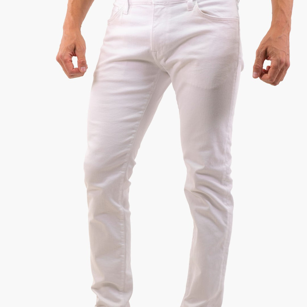 Cool 34 Heritage pants in White color (Heri-001014-80937-32)