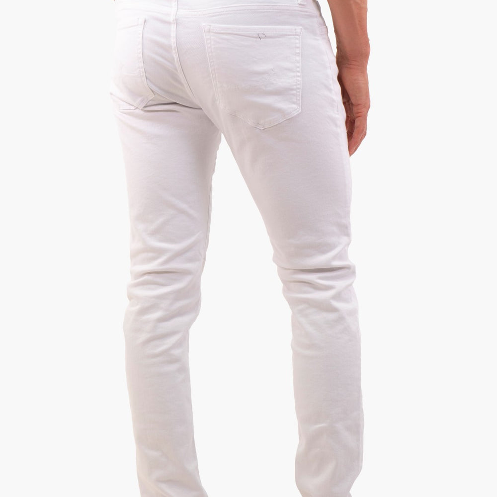 
                      
                        Pantalon Cool 34 Heritage de couleur Blanc
                      
                    