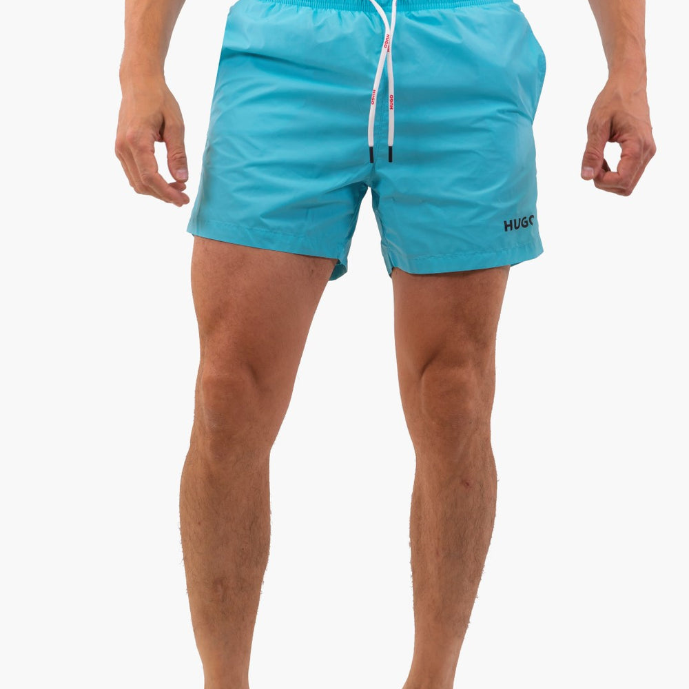 
                      
                        Maillot Hugo Boss de couleur Turquoise
                      
                    