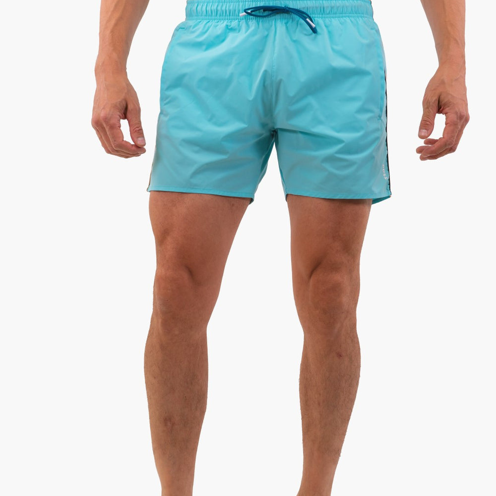 
                      
                        Hugo Boss jersey in Turquoise color (Boss-50491594-442)
                      
                    