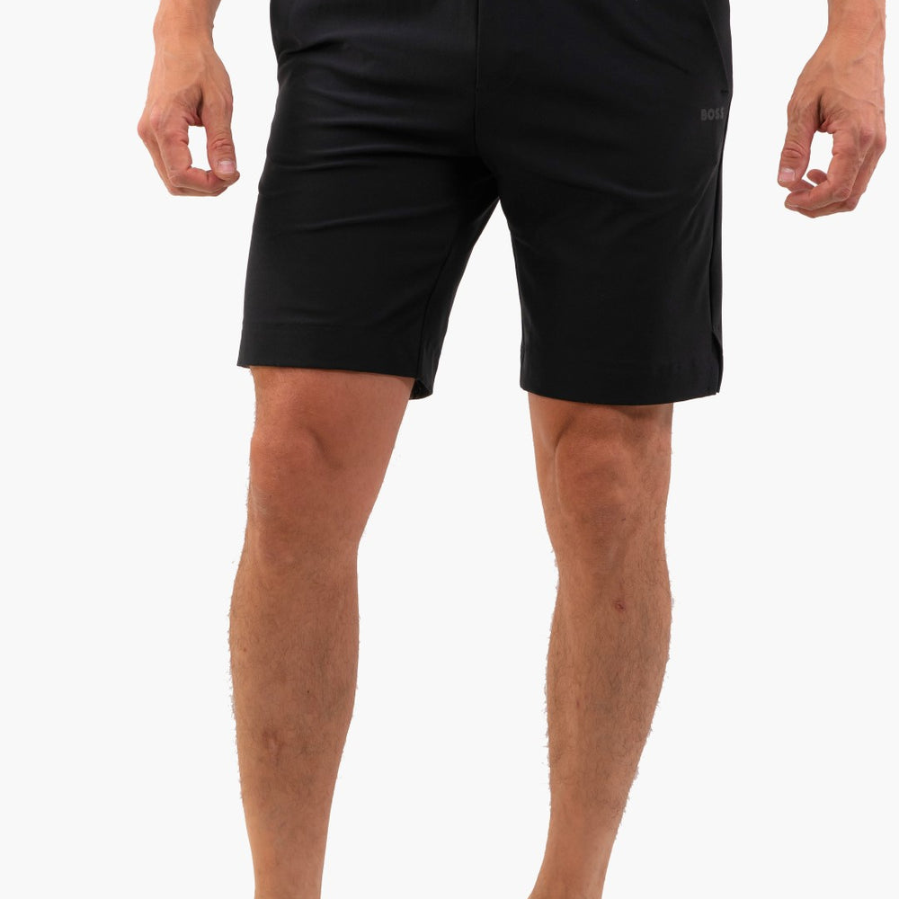 Short Hugo Boss de couleur Noir