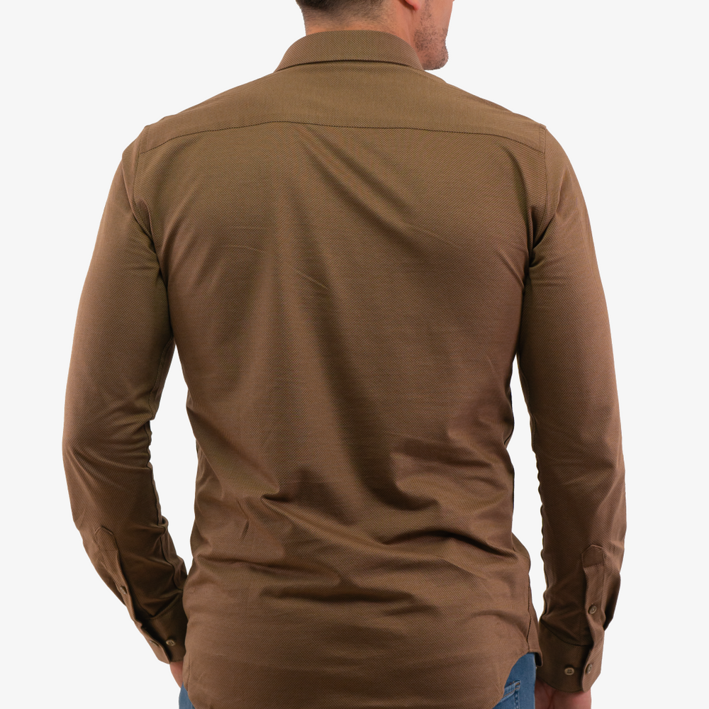 
                      
                        Chemise Matinique de couleur Beige
                      
                    