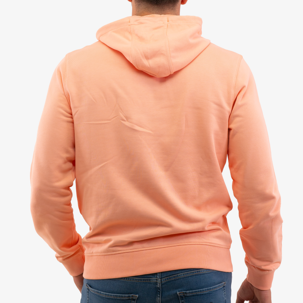 
                      
                        Hugo Boss Hooded Sweater in Peach color
                      
                    