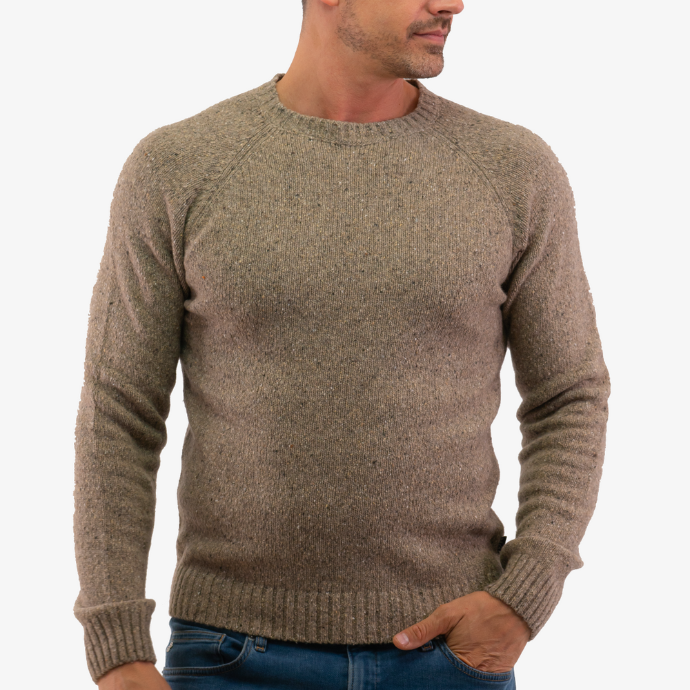 Hörst sweater in Mocha color