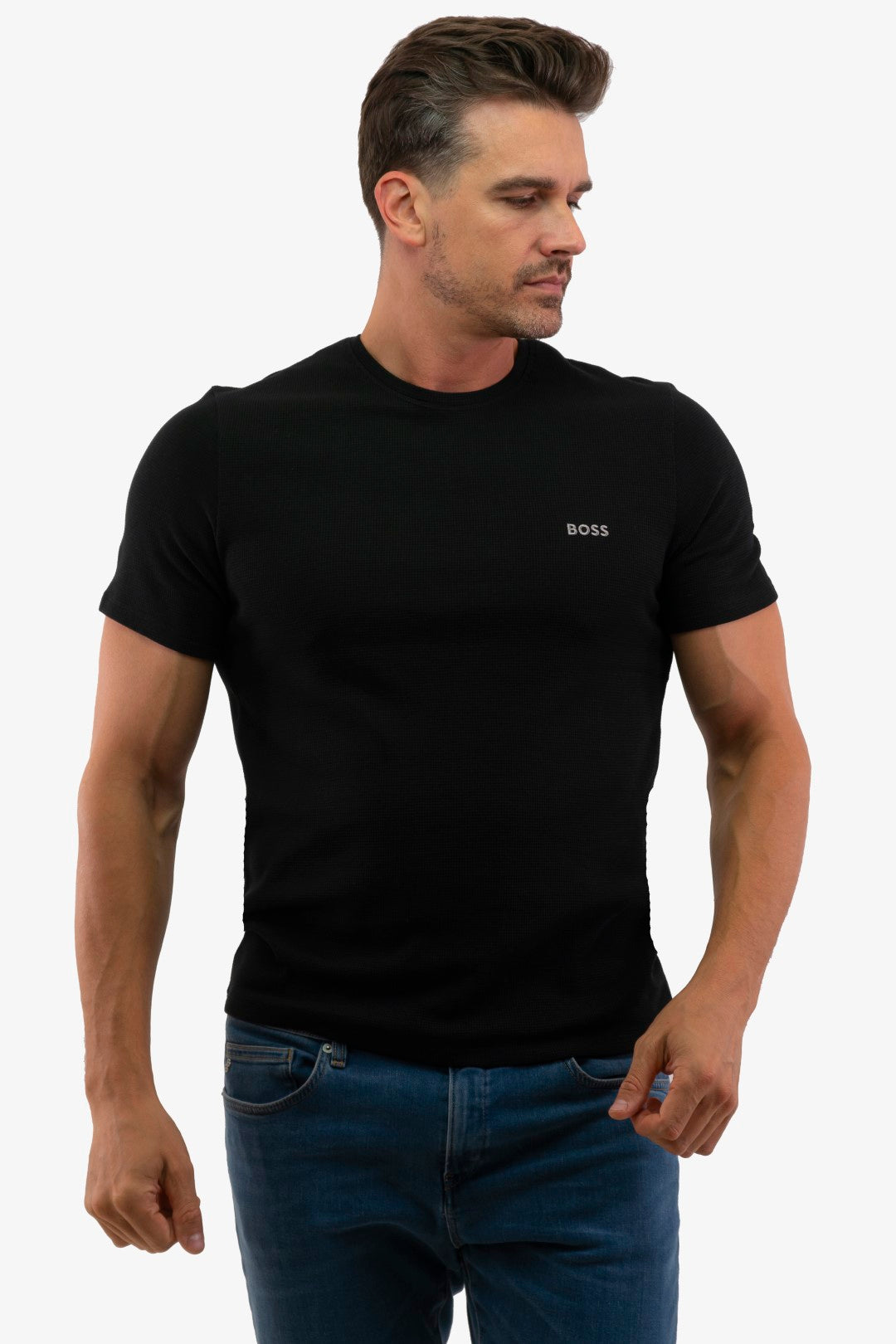 T shirt outlet hugo boss noir