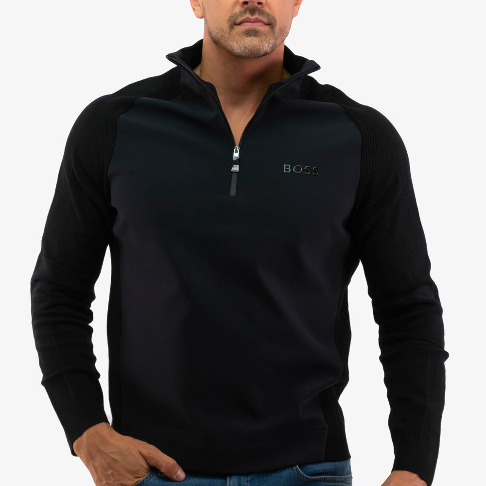 Black Hugo Boss sweater