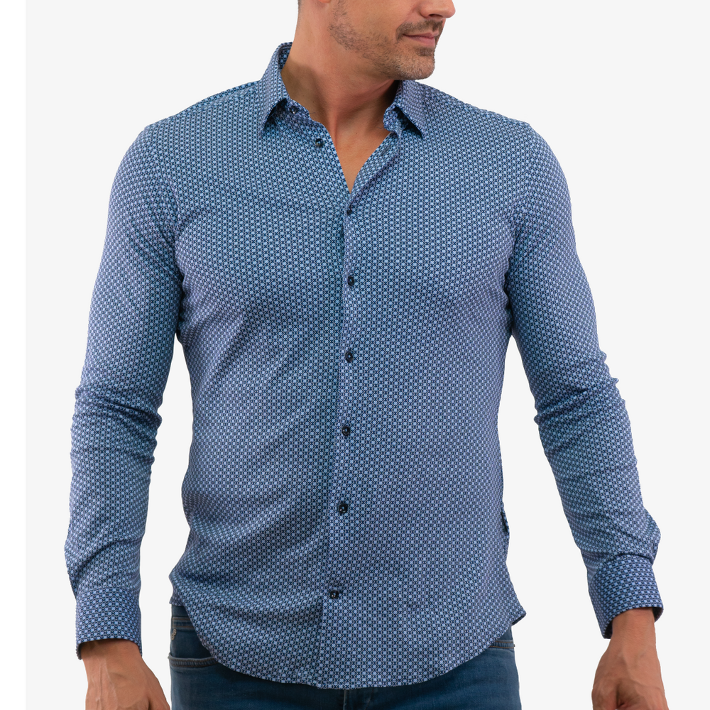 
                      
                        Blue Hörst shirt
                      
                    