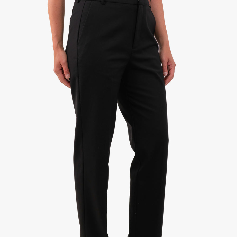 
                      
                        Pantalon Bellicini de couleur Noir
                      
                    