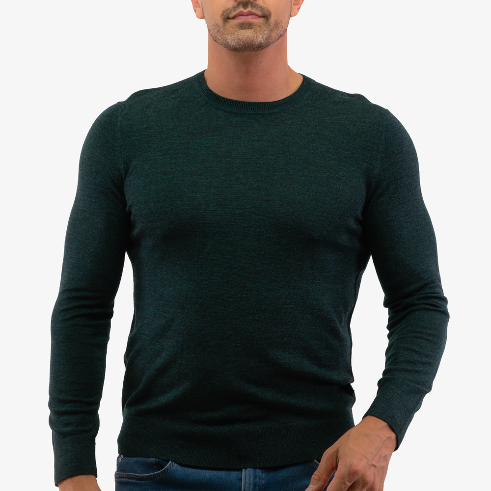 
                      
                        Michael Kors sweater in Jade color
                      
                    