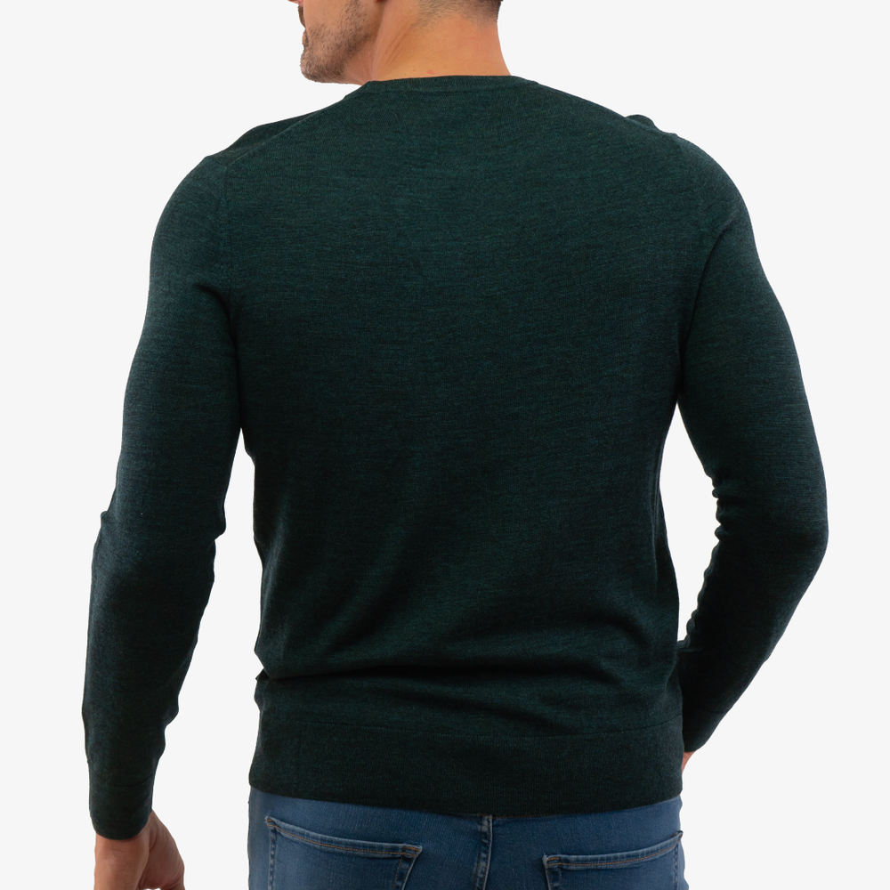 
                      
                        Michael Kors sweater in Jade color
                      
                    