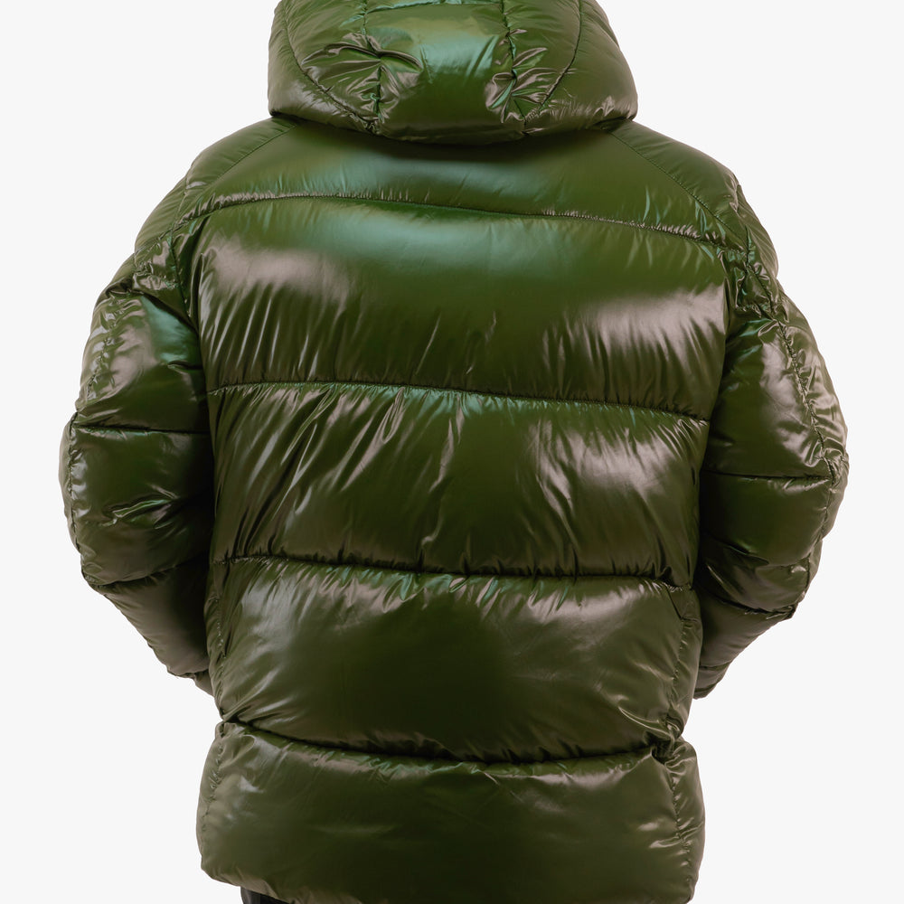 
                      
                        Manteau Edgard Save The Duck de couleur Vert
                      
                    