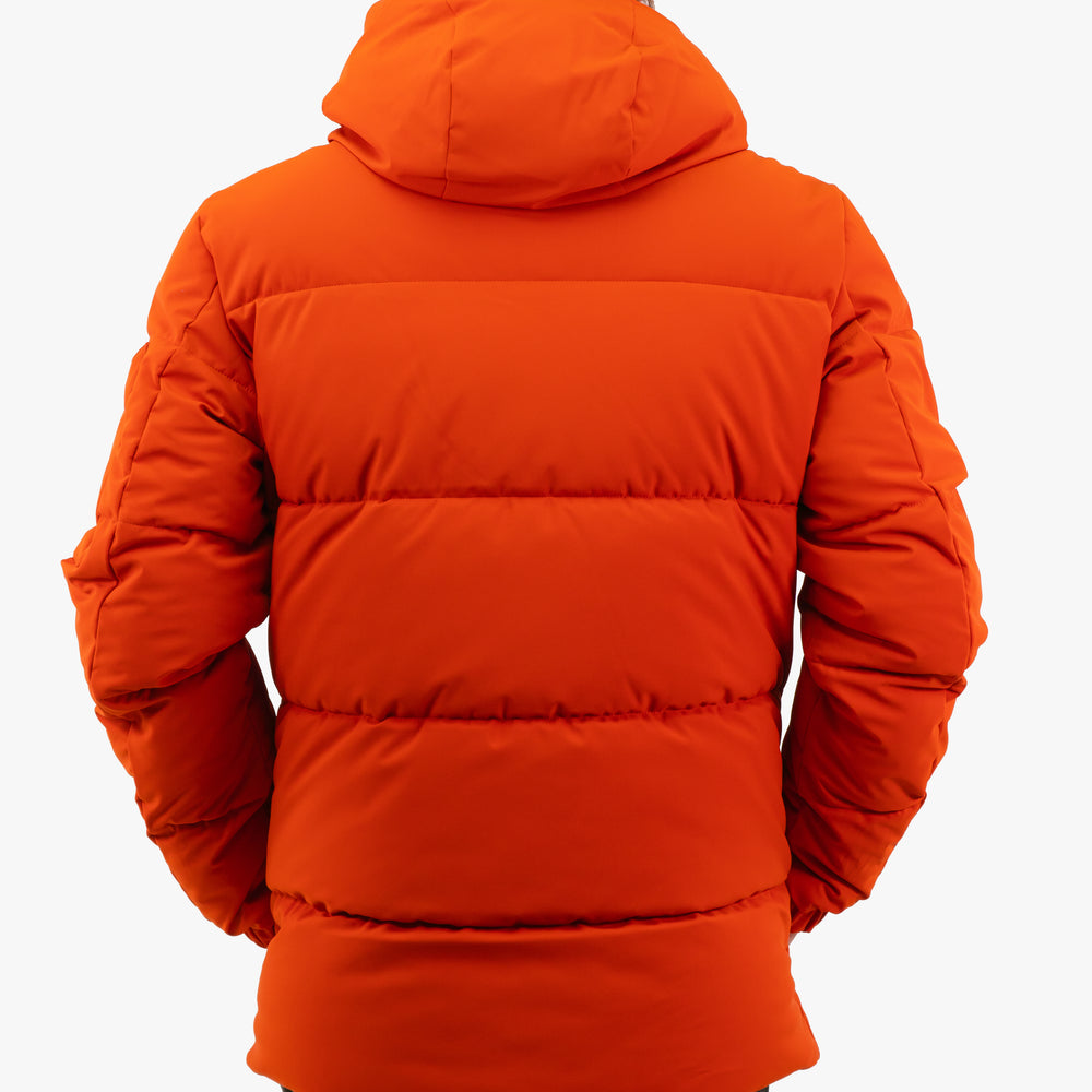 
                      
                        Alter Save The Duck Coat in Orange color (Duck-P30811M-70025)-v2
                      
                    