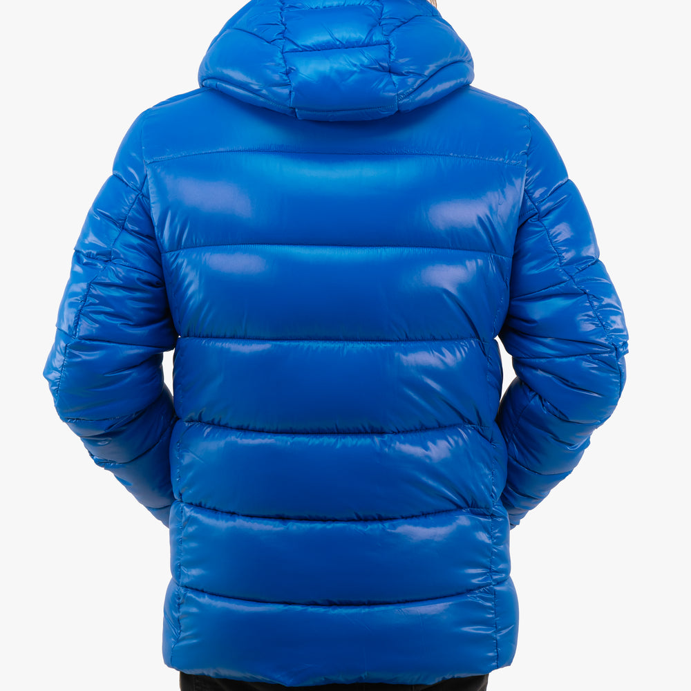 
                      
                        Maxime Save The Duck coat in Blue color
                      
                    