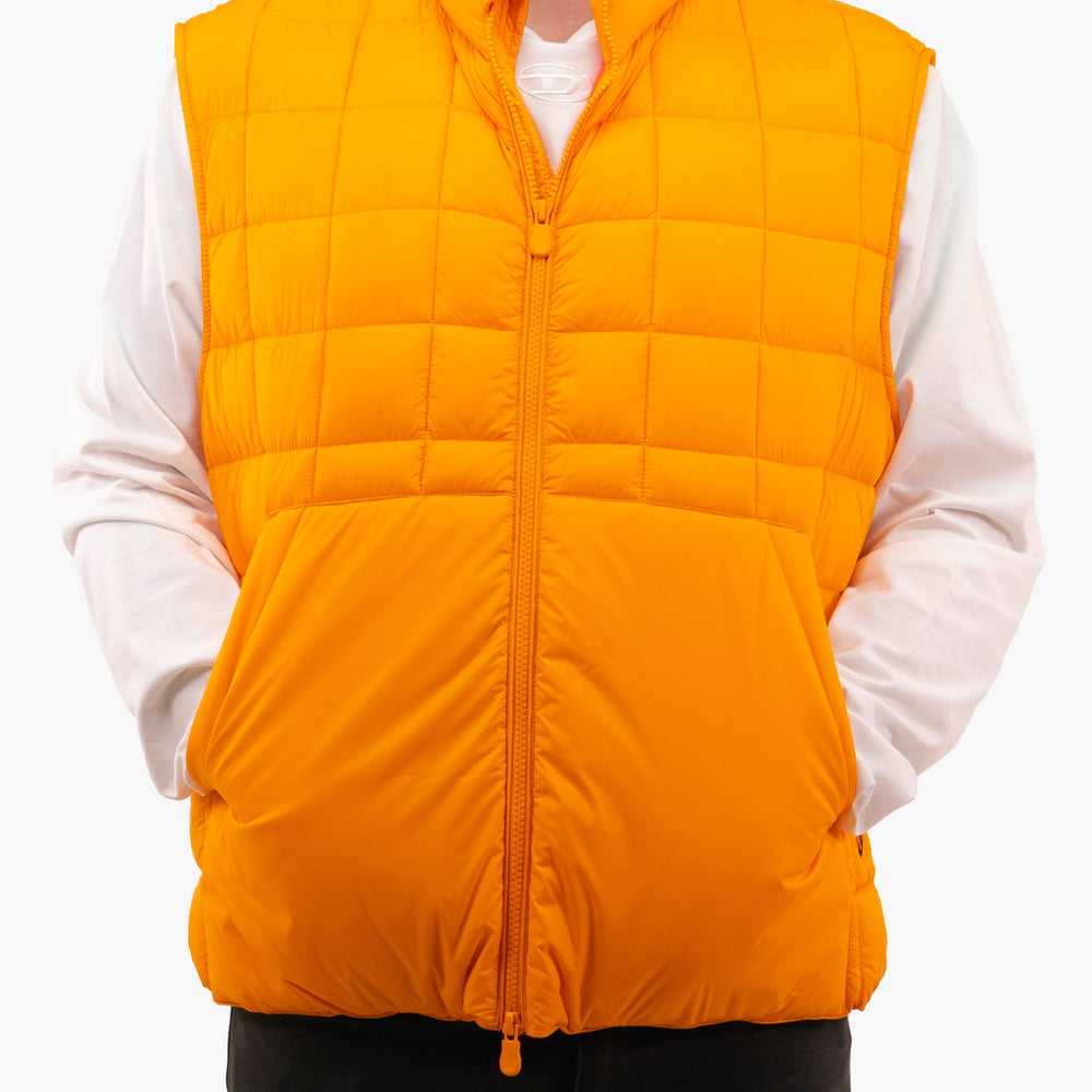 
                      
                        Veste Orion Save The Duck de couleur Orange
                      
                    