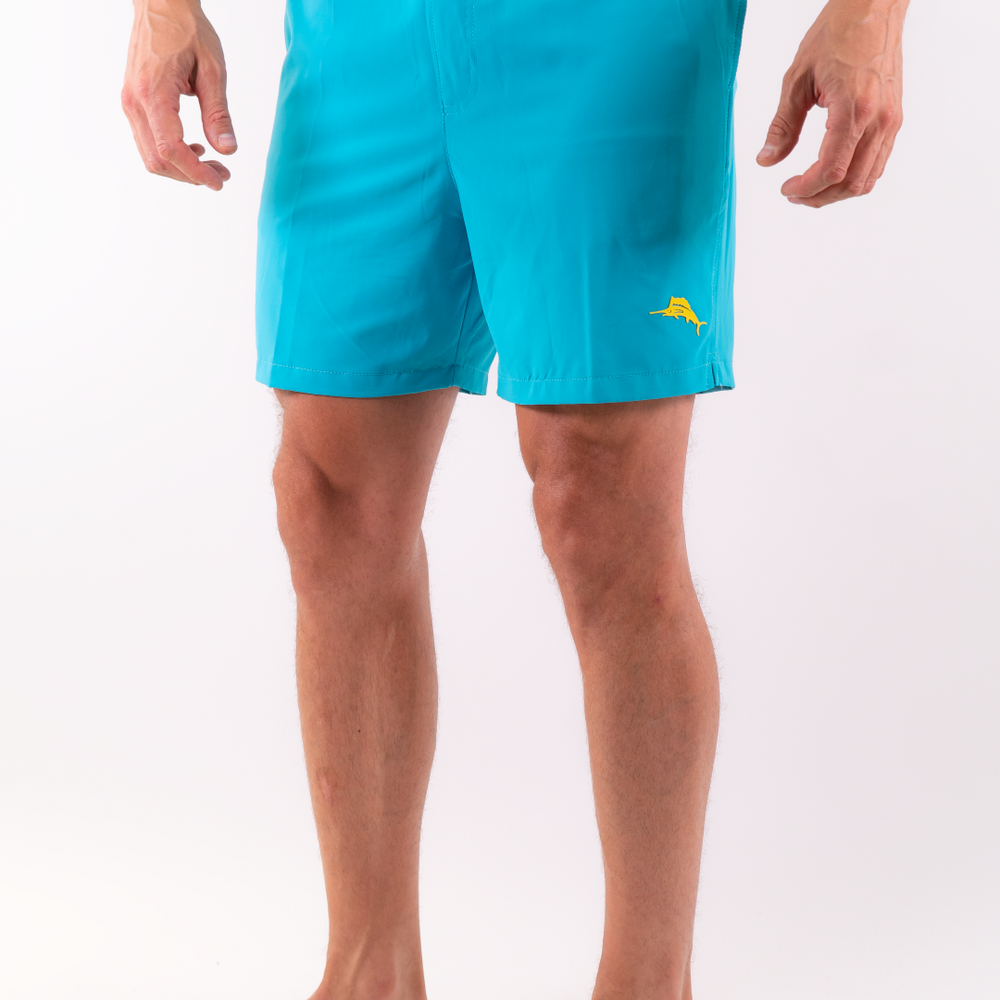 
                      
                        Maillot Tommy Bahamas de couleur Turquoise
                      
                    