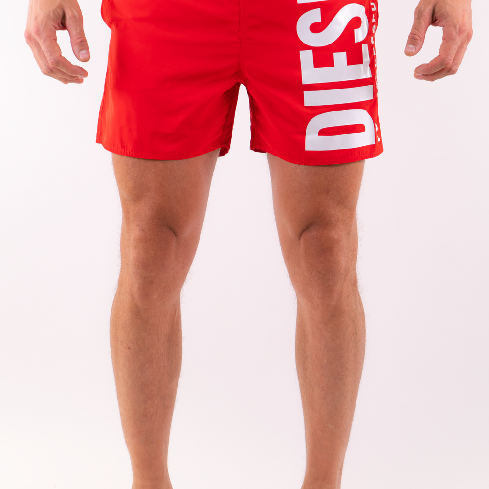 Diesel jersey in Red color