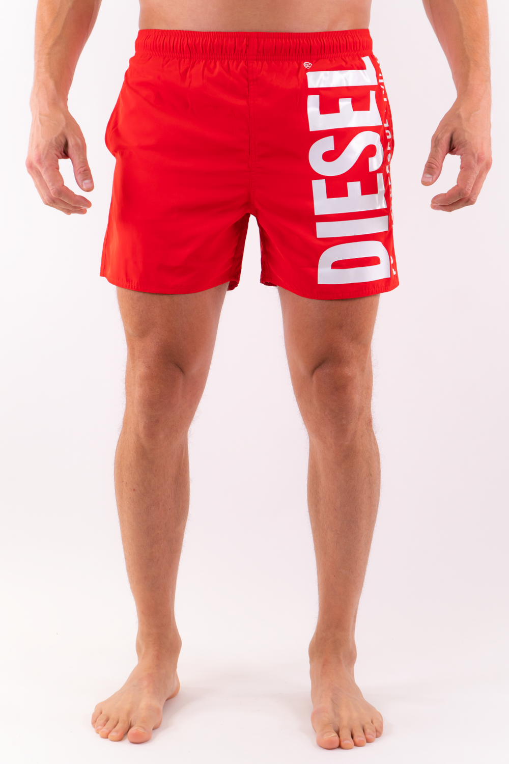 Diesel jersey in Red color