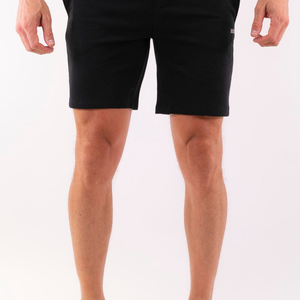 Short Hugo Boss de couleur Noir