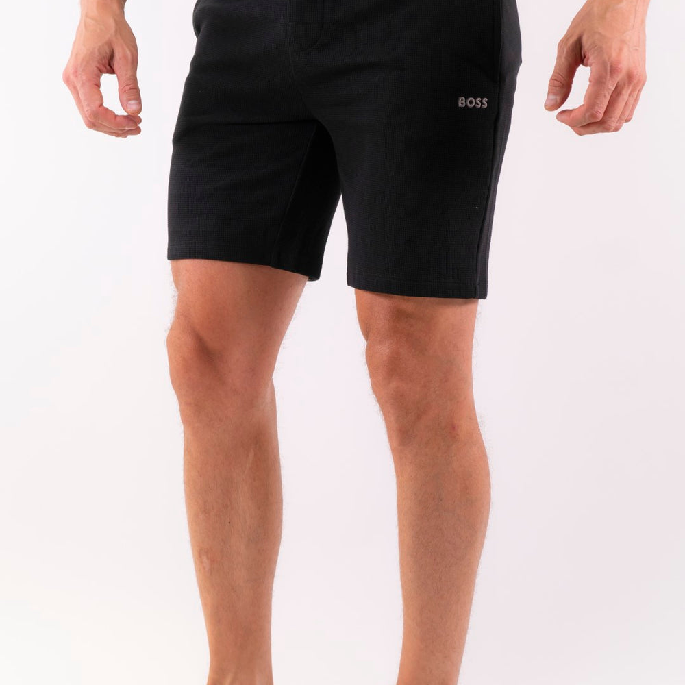 
                      
                        Short Hugo Boss de couleur Noir
                      
                    