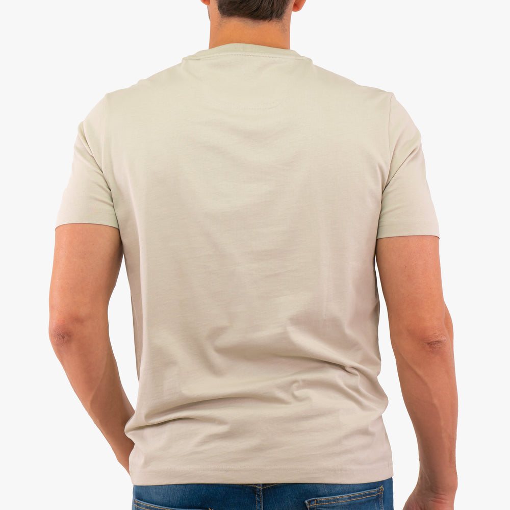 
                      
                        T-Shirt Boss de couleur Beige
                      
                    