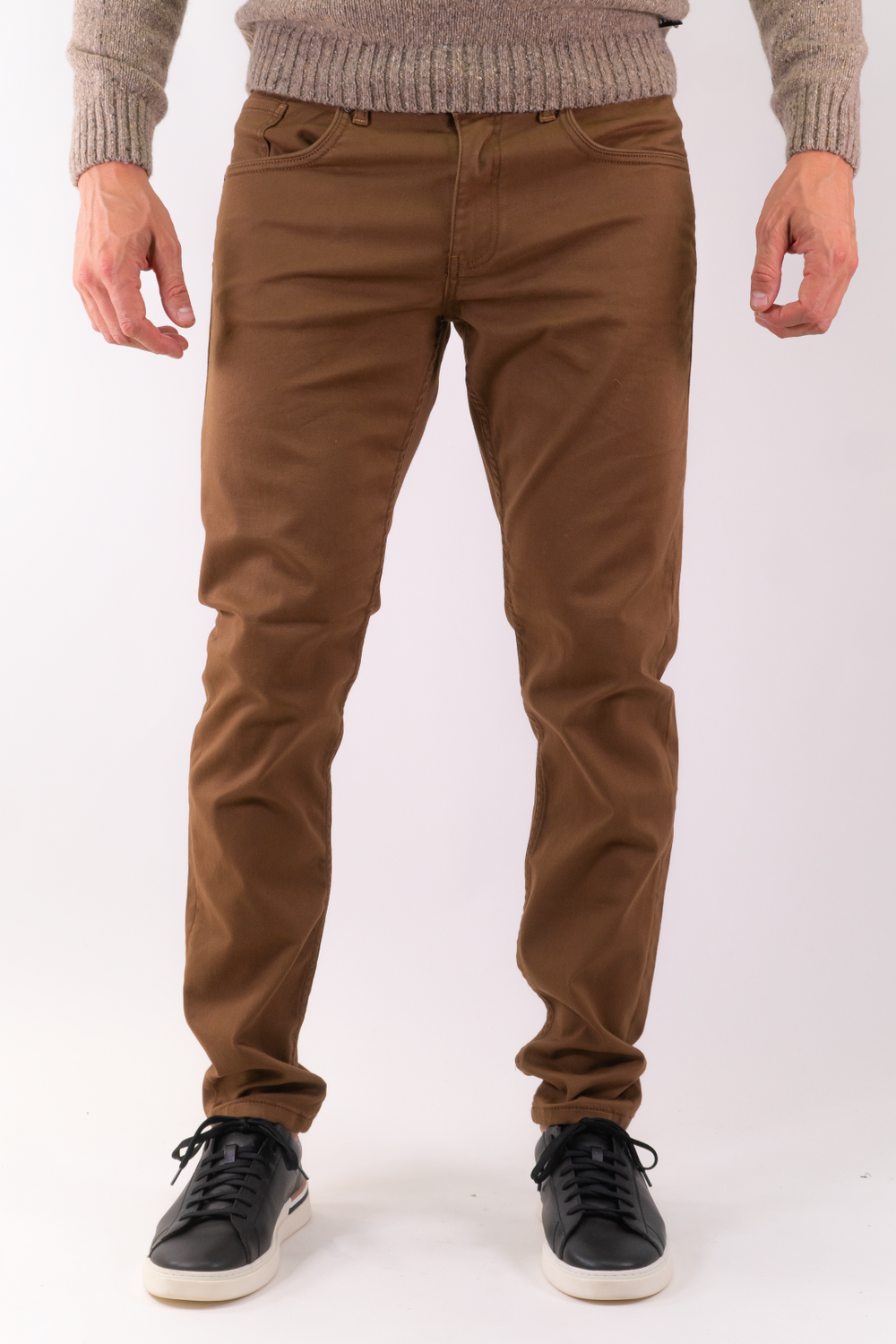 Beige Matinique pants