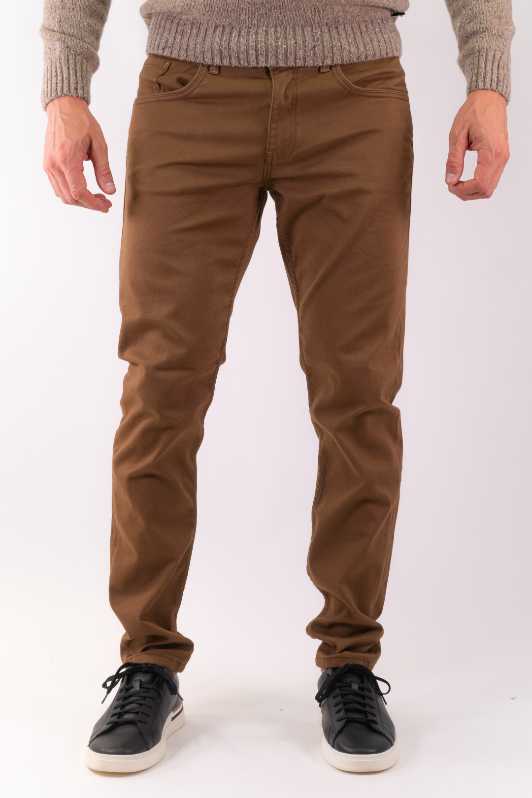 Pantalon Matinique de couleur Beige