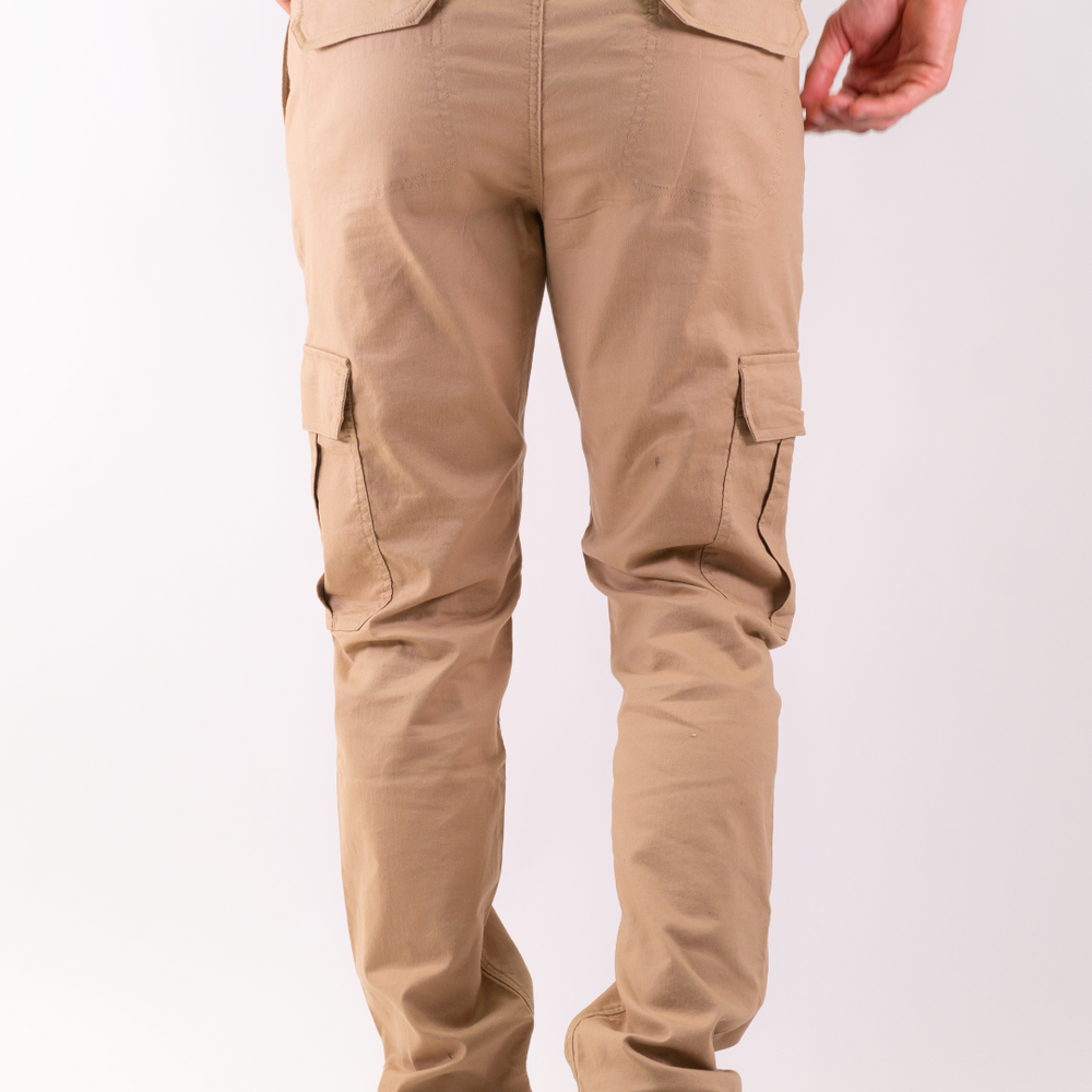 
                      
                        Pantalon Lin Michael Kors de couleur Beige
                      
                    