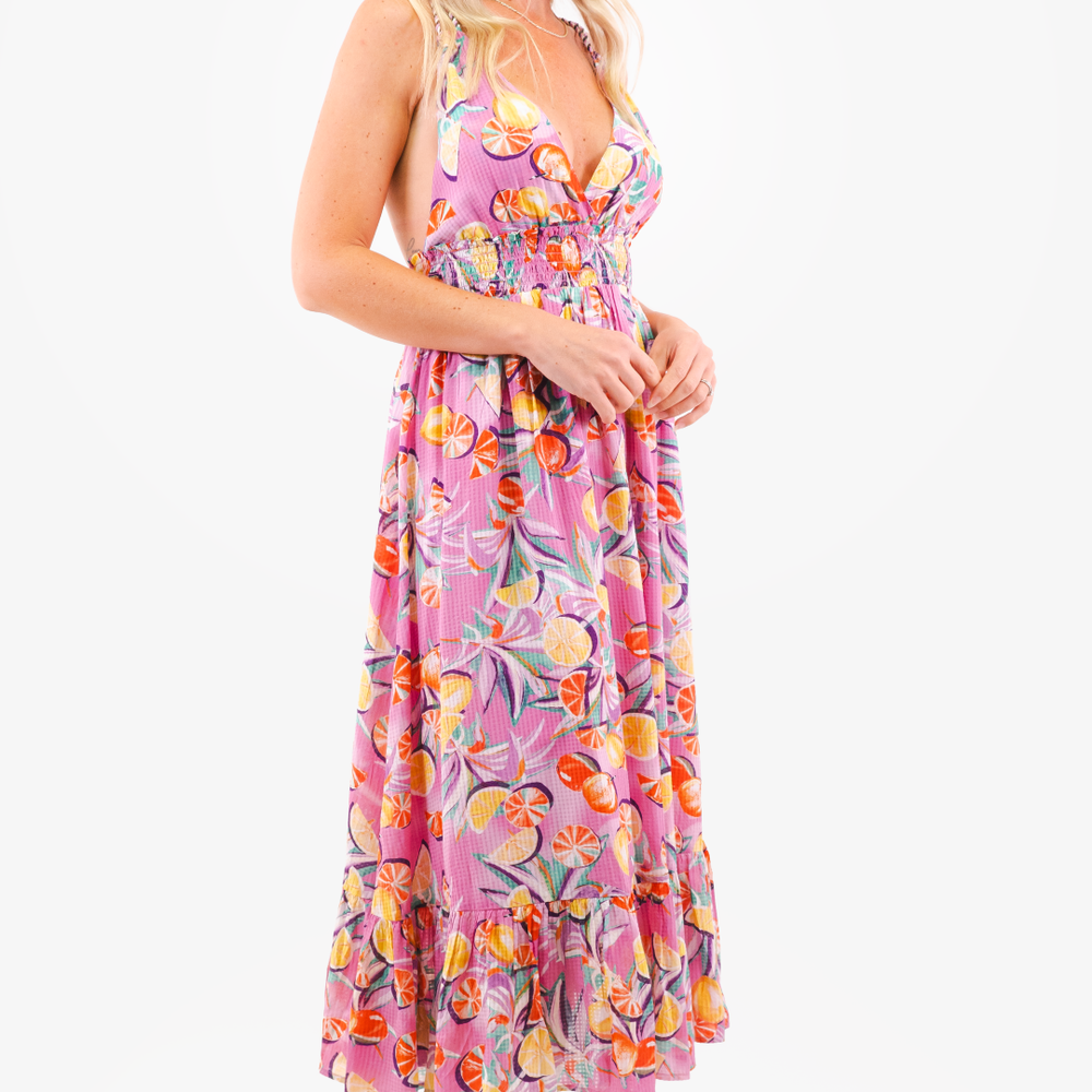 
                      
                        Scotch&amp;Soda dress in Multi color
                      
                    