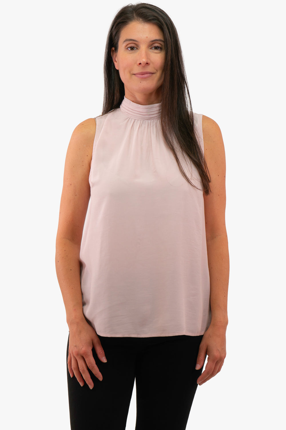 Blouse Culture de couleur Rose