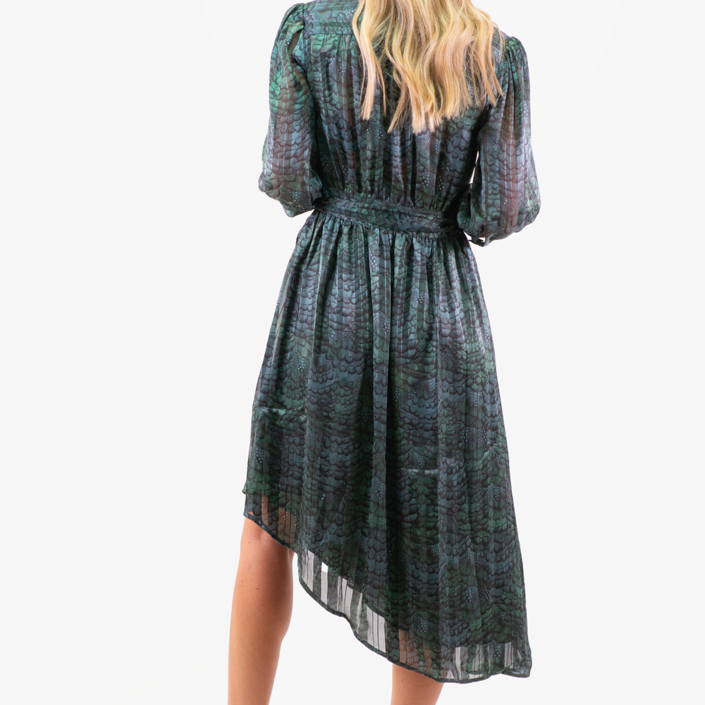 
                      
                        Robe Scotch&Soda de couleur Vert
                      
                    