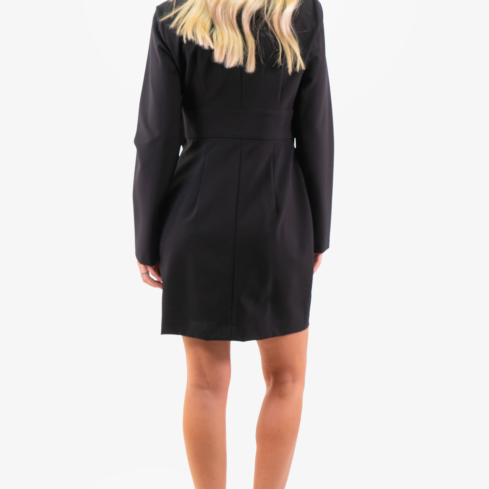 
                      
                        Black Hugo Boss Dress
                      
                    