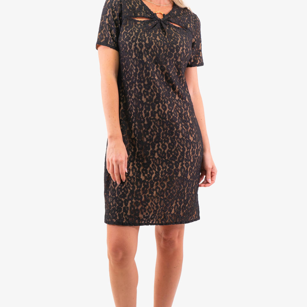 
                      
                        Black Michael Kors Dress
                      
                    