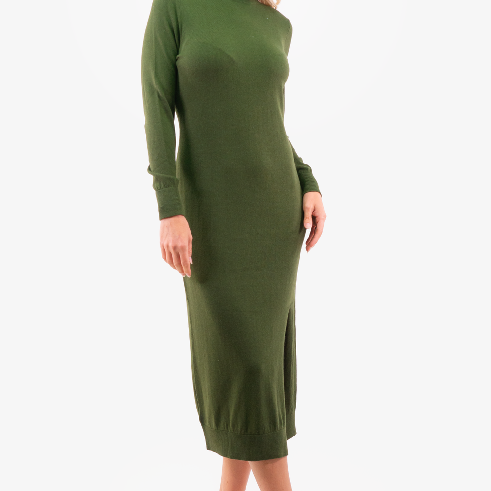 
                      
                        Robe Michael Kors de couleur Vert
                      
                    