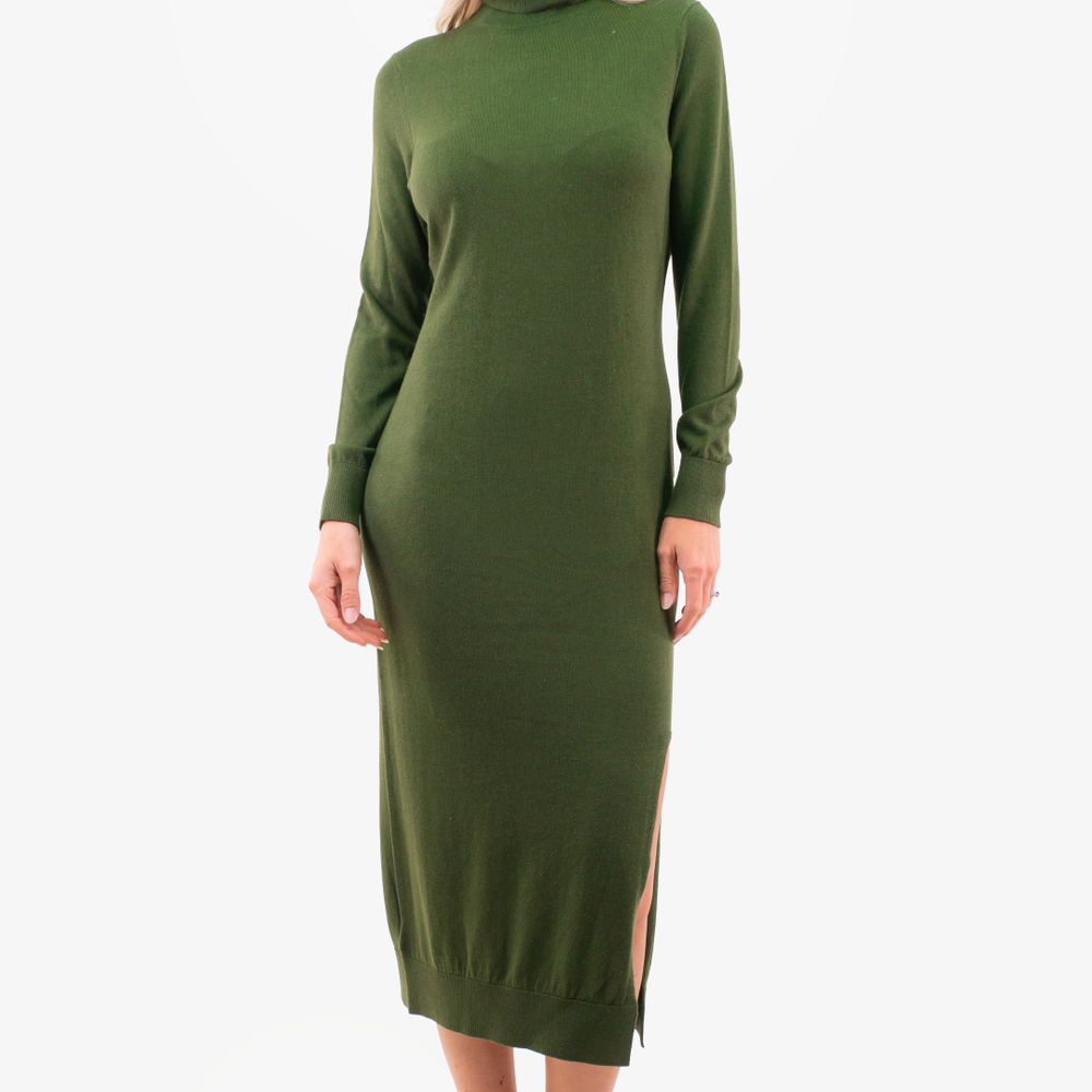 
                      
                        Robe Michael Kors de couleur Vert
                      
                    