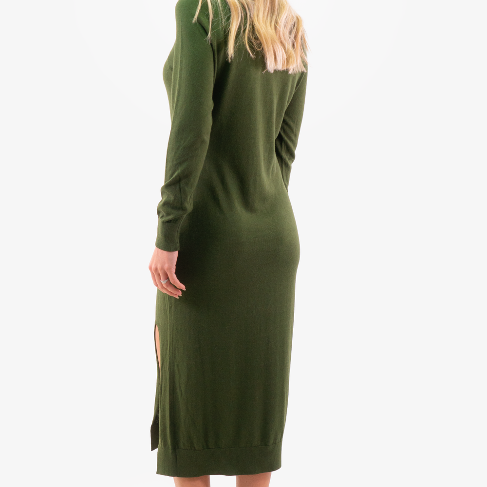 
                      
                        Robe Michael Kors de couleur Vert
                      
                    