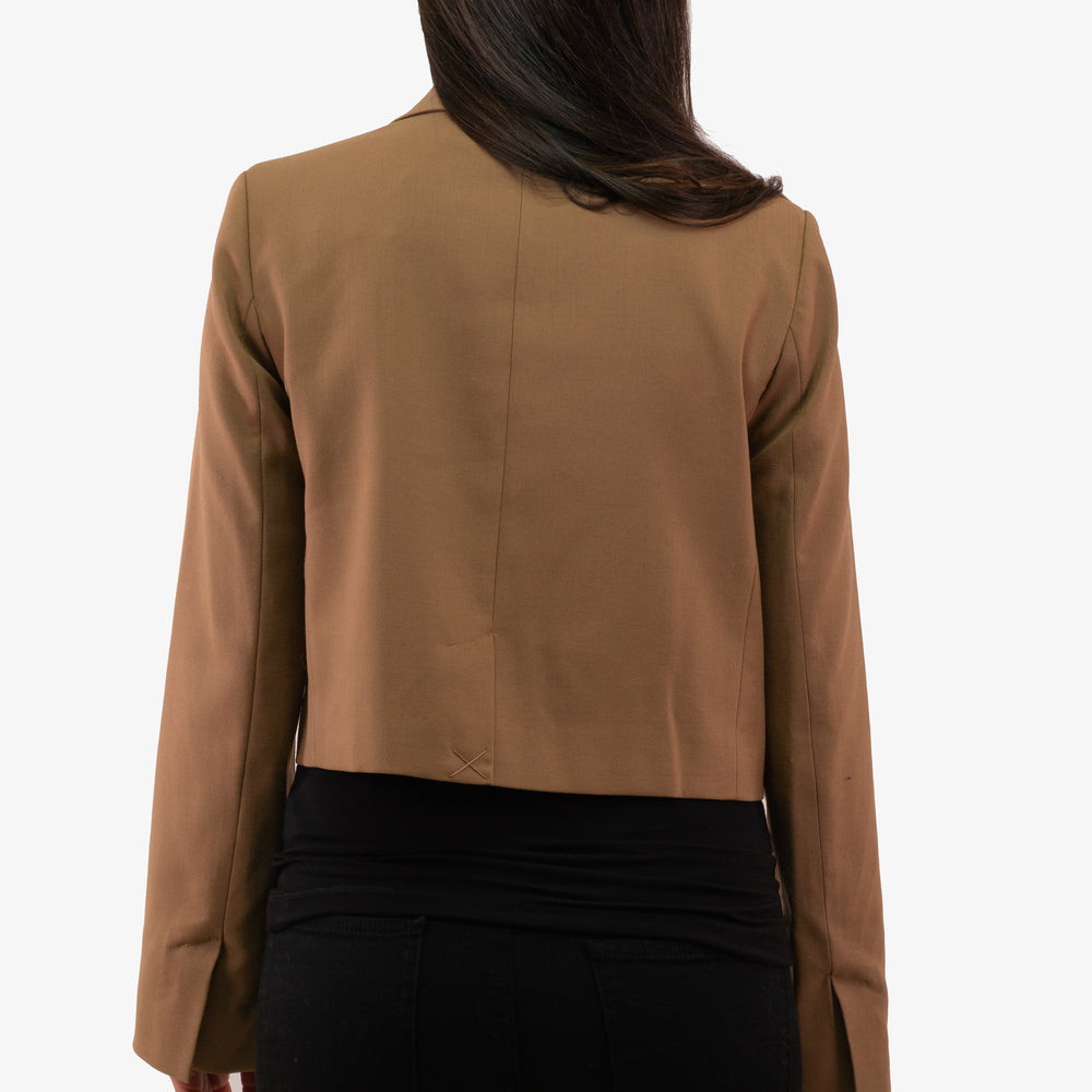 
                      
                        Veste InWear de couleur Mocha
                      
                    