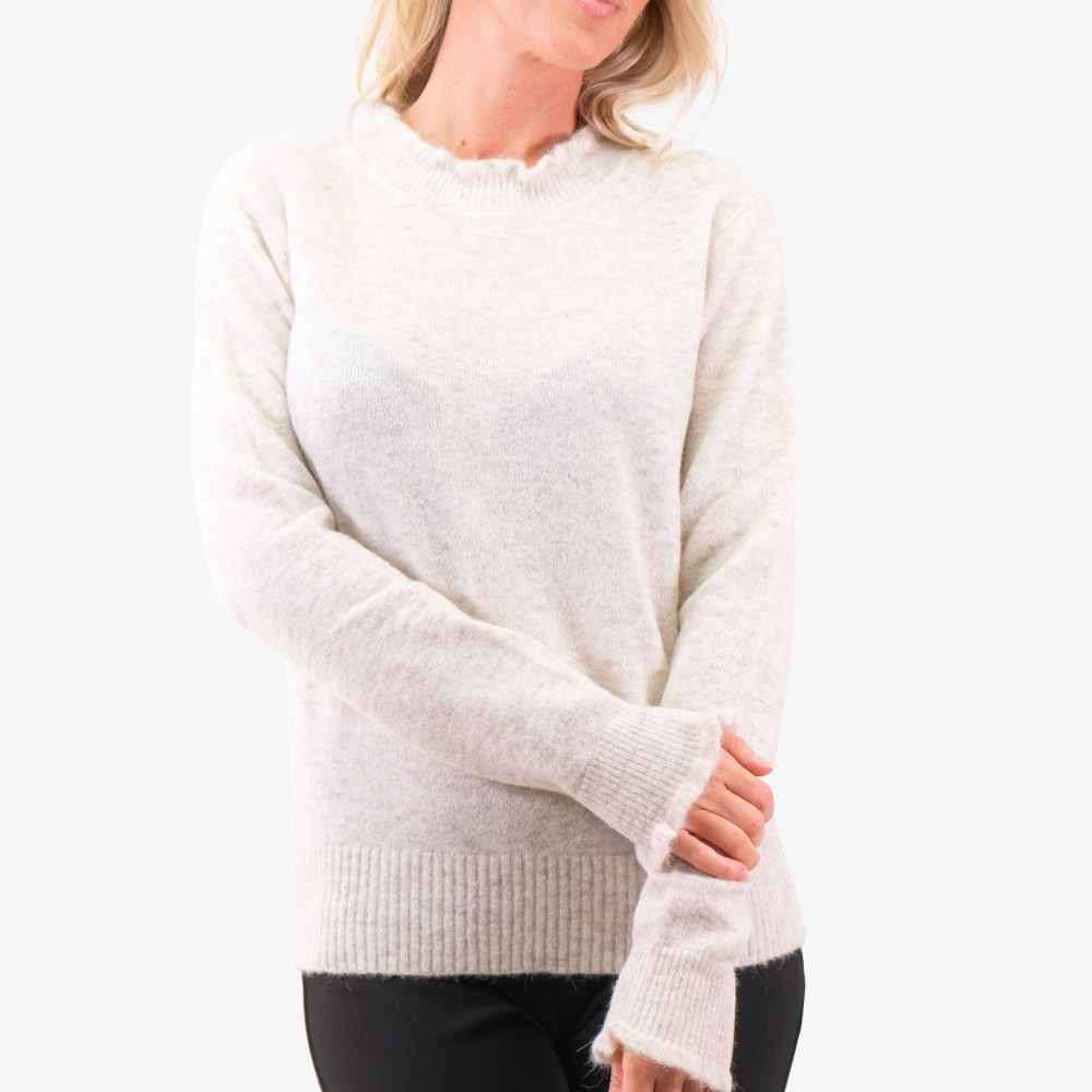 
                      
                        Beige Inwear sweater
                      
                    