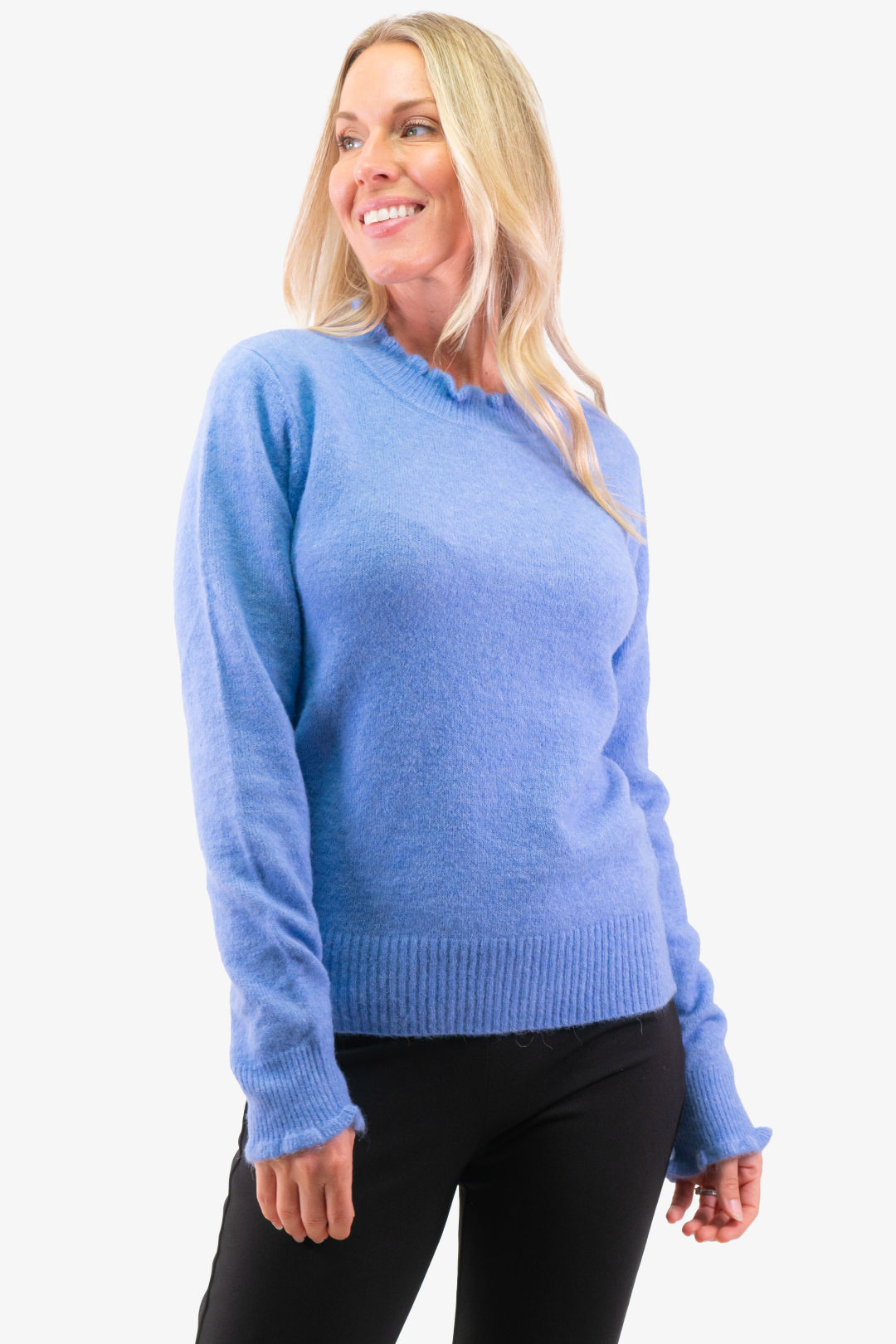 Blue Inwear sweater