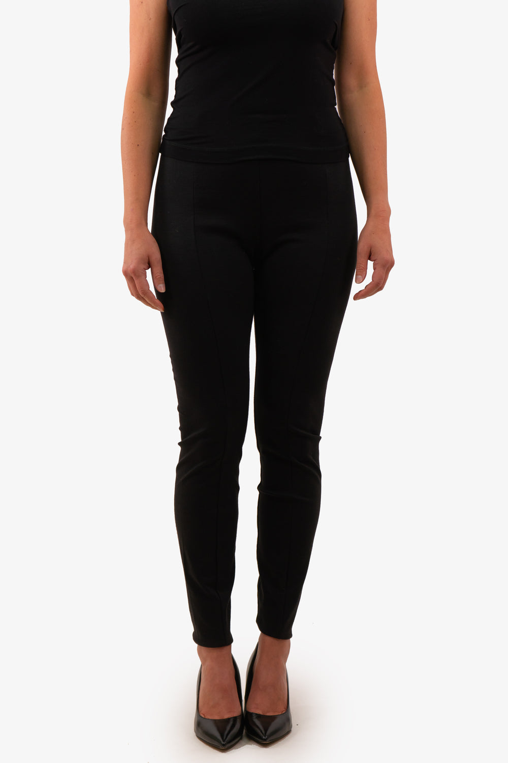 Legging InWear de couleur Noir