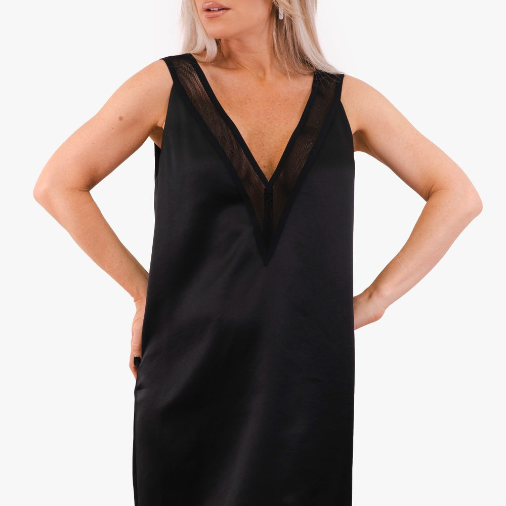 
                      
                        Black Hugo Boss Dress
                      
                    