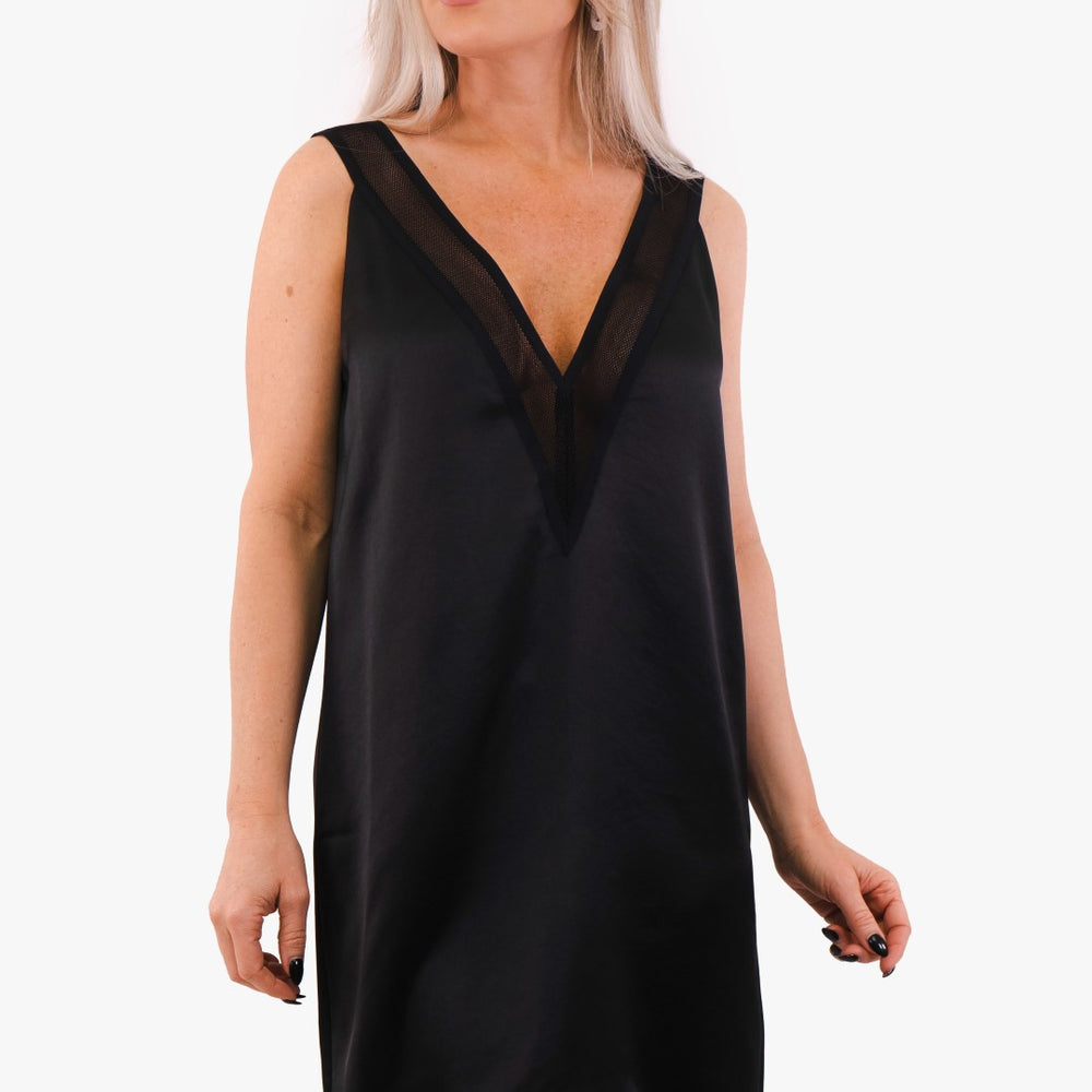 
                      
                        Black Hugo Boss Dress
                      
                    