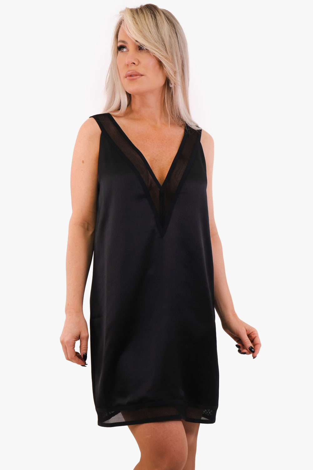 Black Hugo Boss Dress