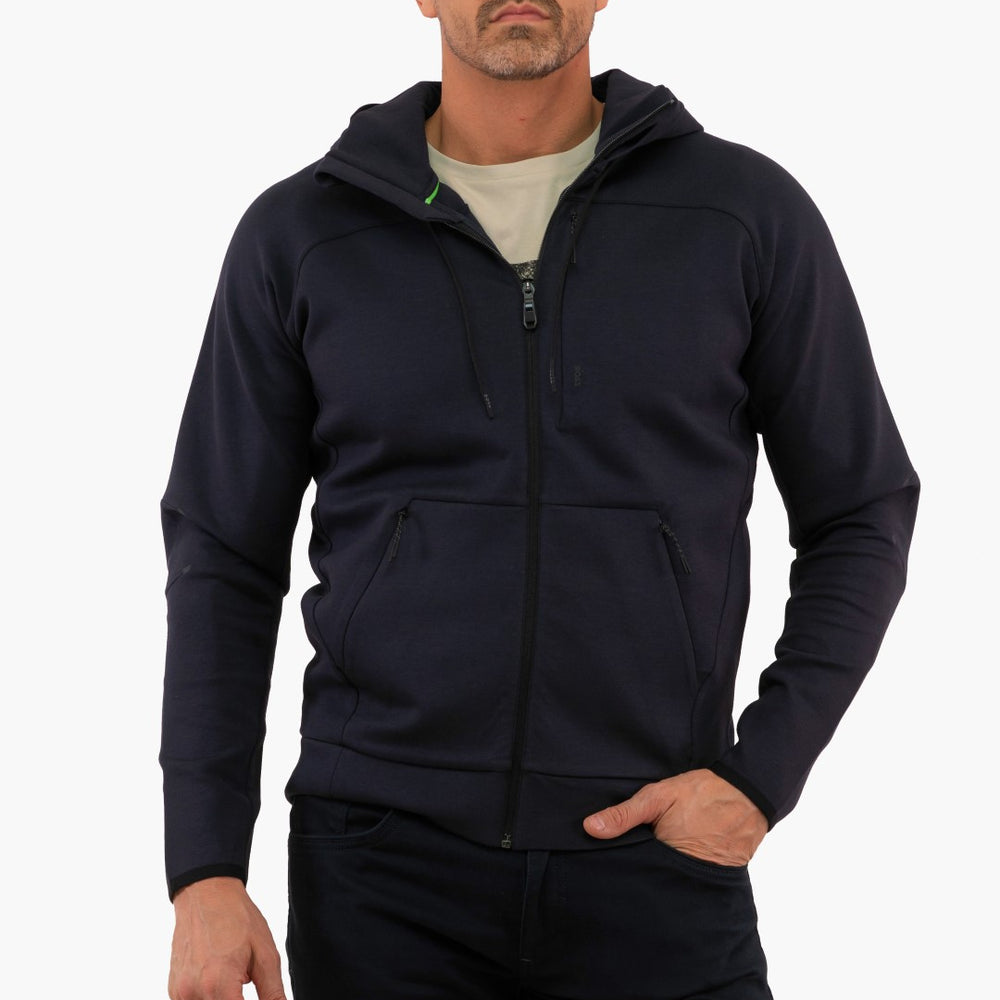 Veste Boss de couleur Marine