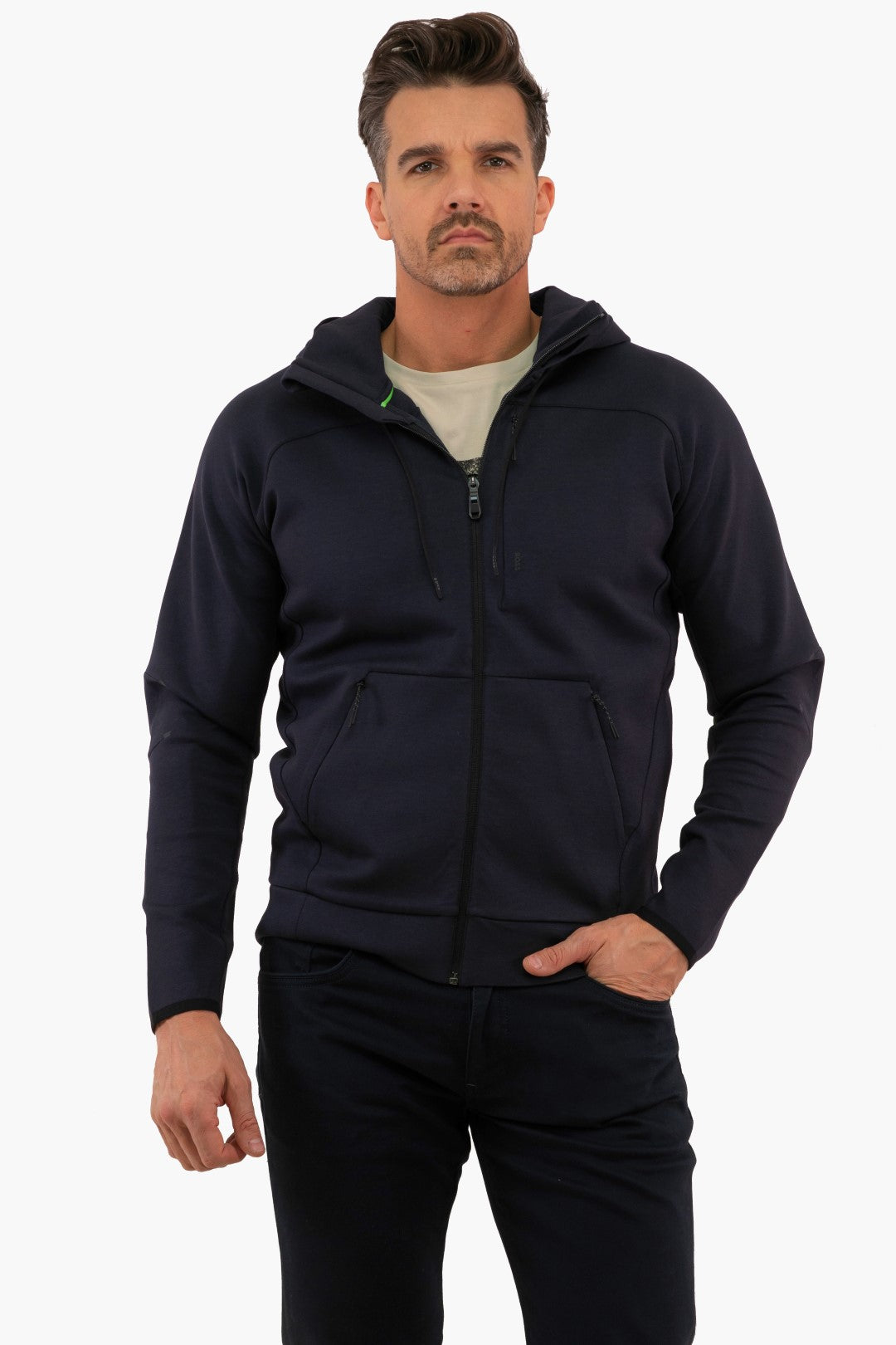 Veste Boss de couleur Marine