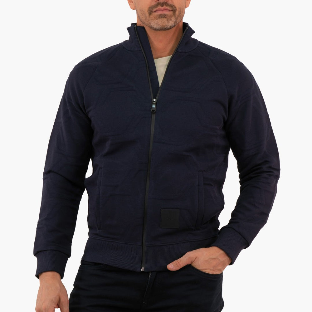 Veste Boss de couleur Marine