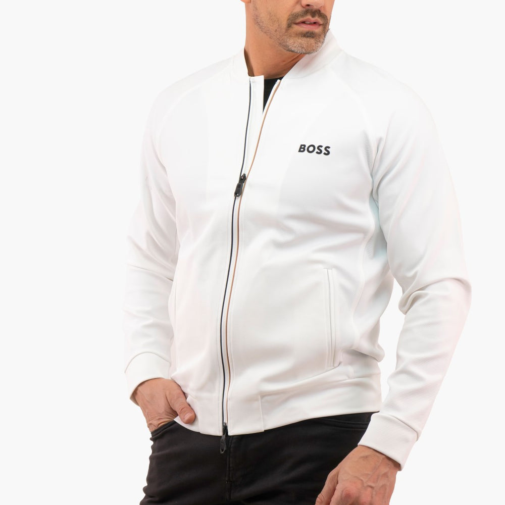 
                      
                        Veste Boss de couleur Blanc
                      
                    