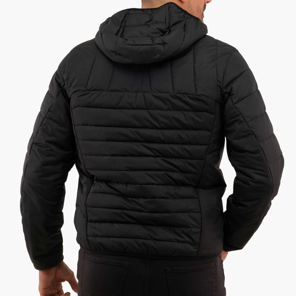 
                      
                        Manteau Boss de couleur Noir
                      
                    