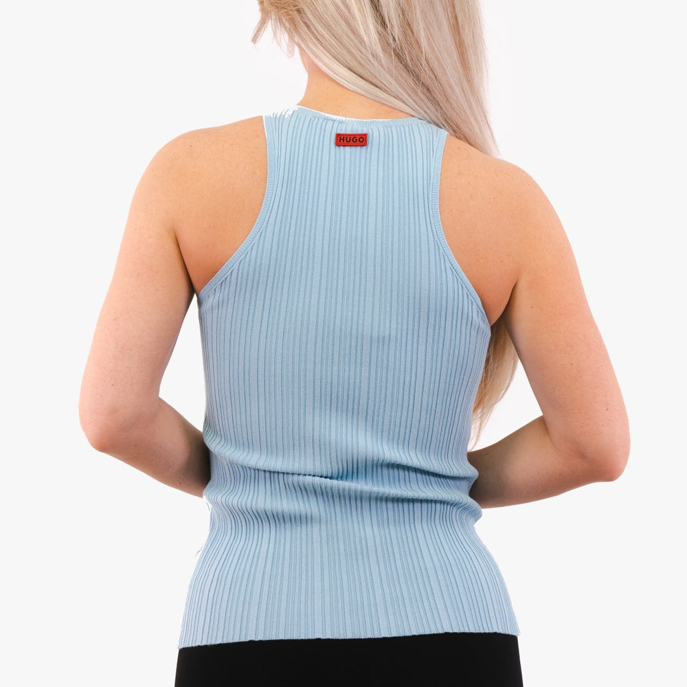 
                      
                        Hugo Boss camisole in Blue color
                      
                    